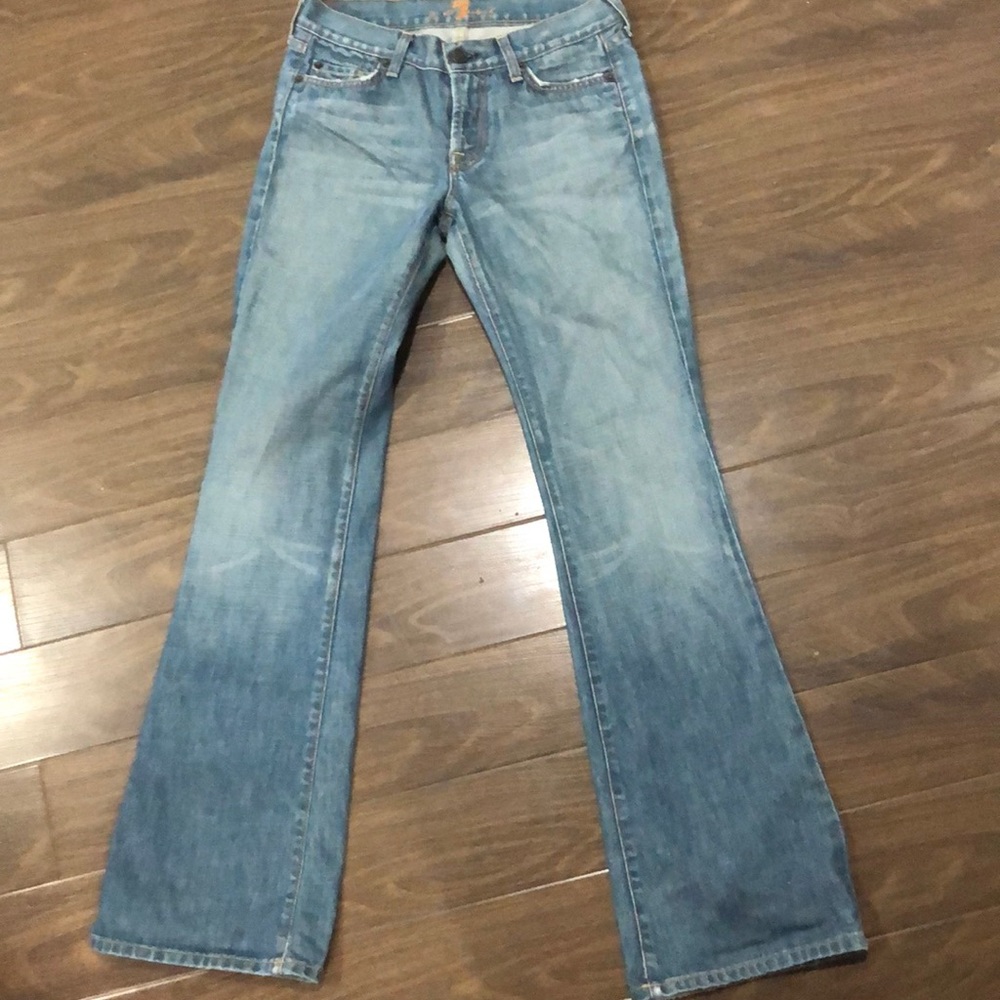 For All Man Kind Jeans